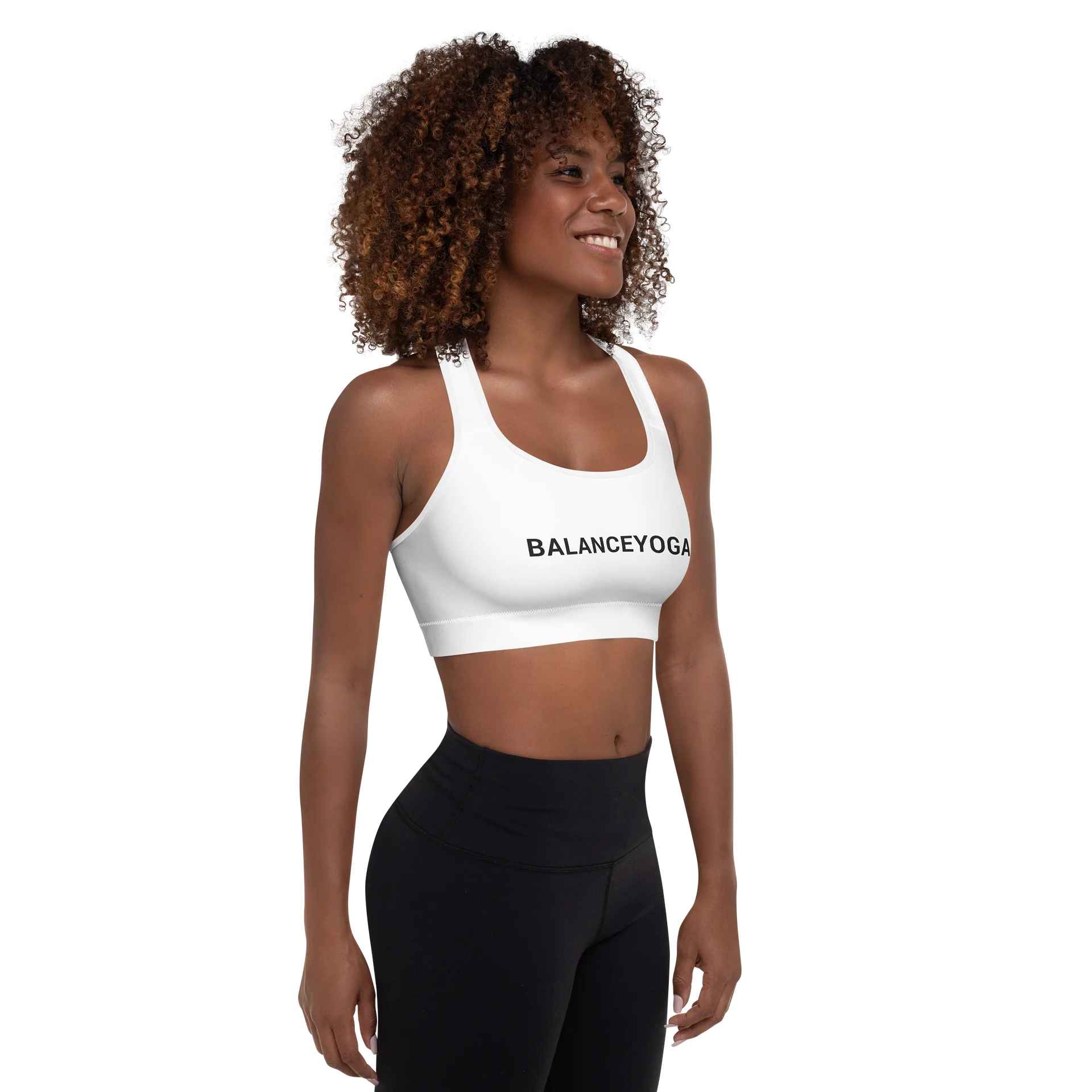 Balance Yoga Padded Sports Bra product image (6)