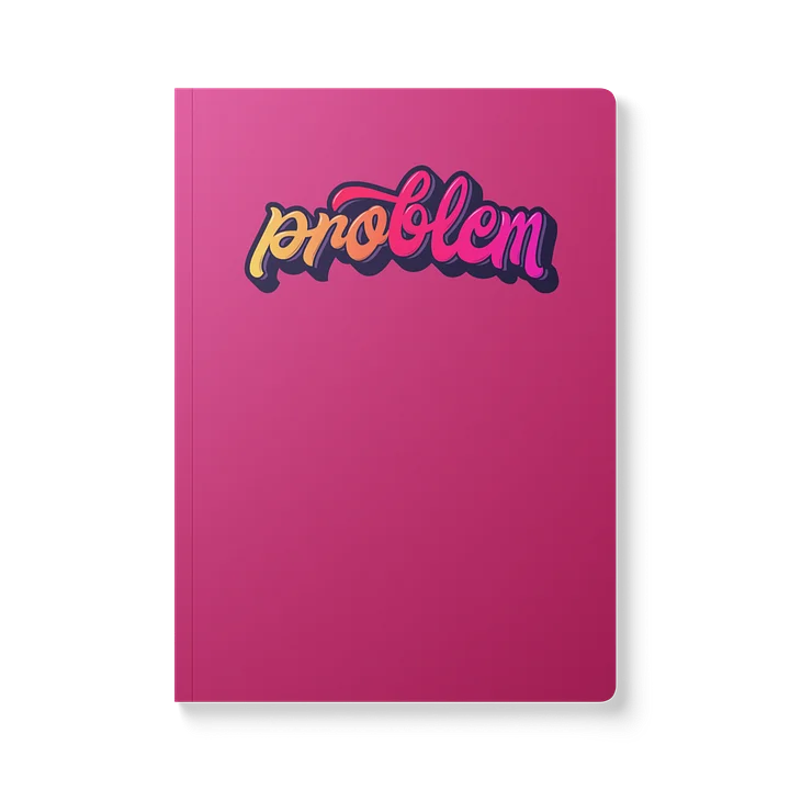 problem birthday bash notebook product image (1)