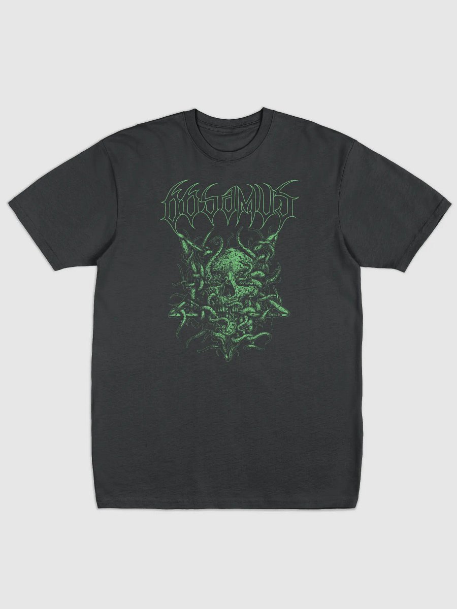 Infested premium shirt (green v2) product image (4)