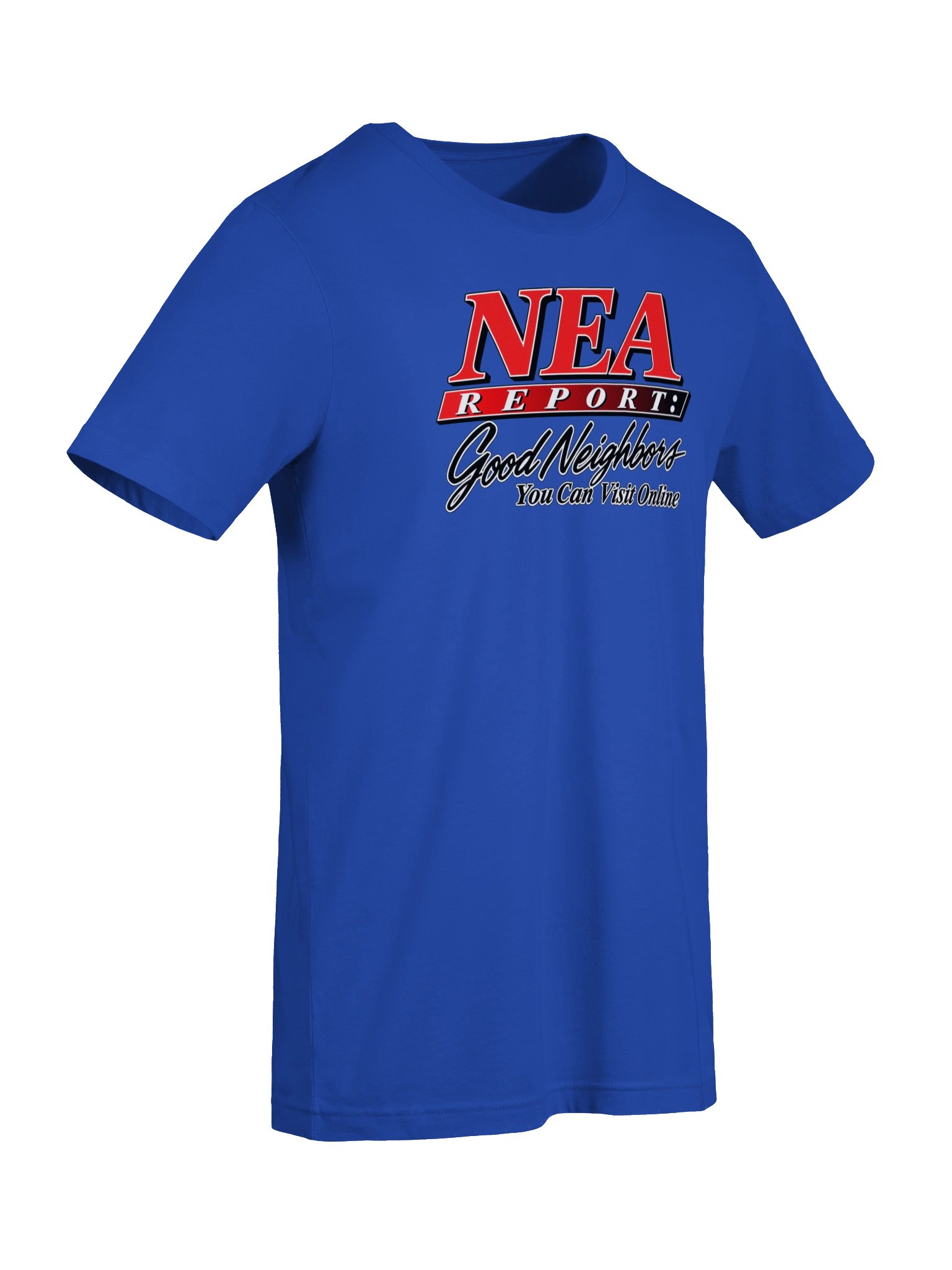 NEA Report Good Neighbors T-Shirt product image (7)