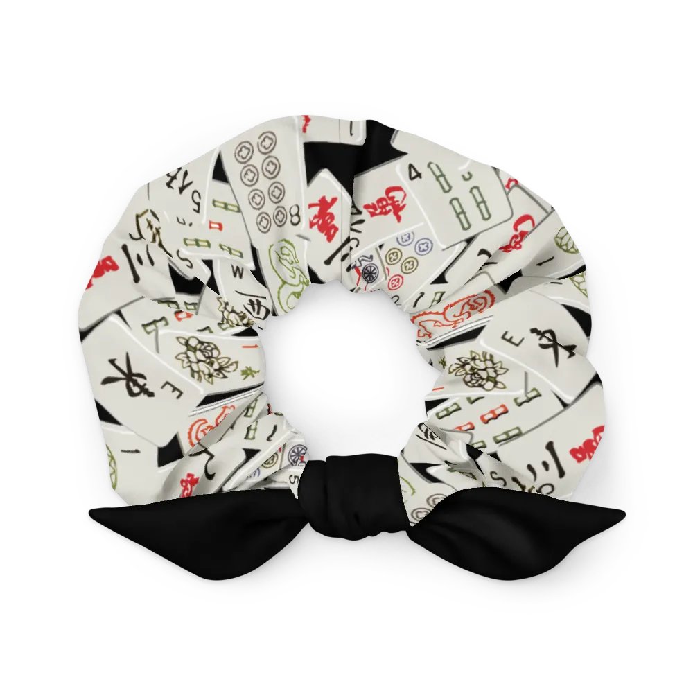 Mahj Rocks Scrunchie product image (1)