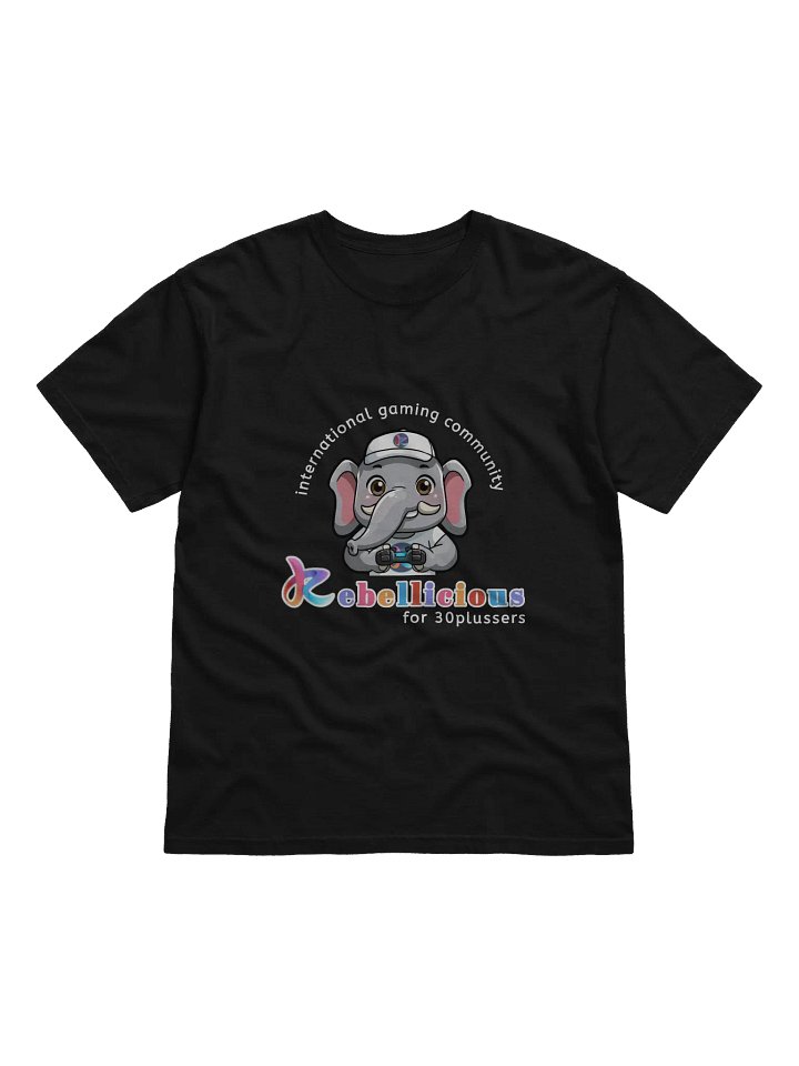 Comfort Colors Gaming T-shirt product image (1)