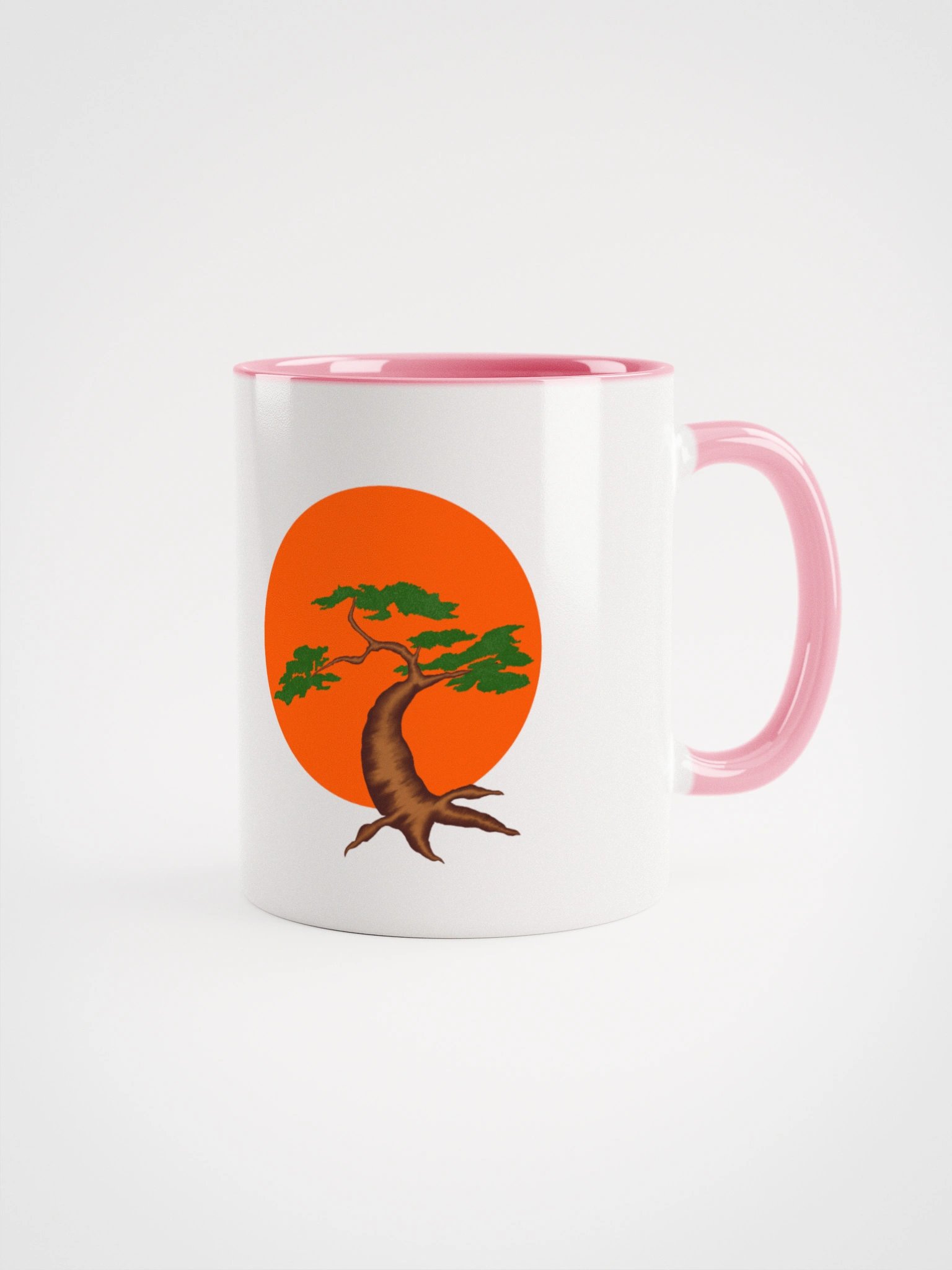 Sunrise Serenity Ceramic Mug product image (1)