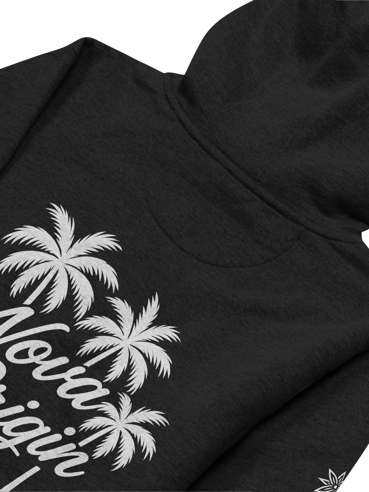 Pixelated Skyline Unisex Hoodie product image (8)