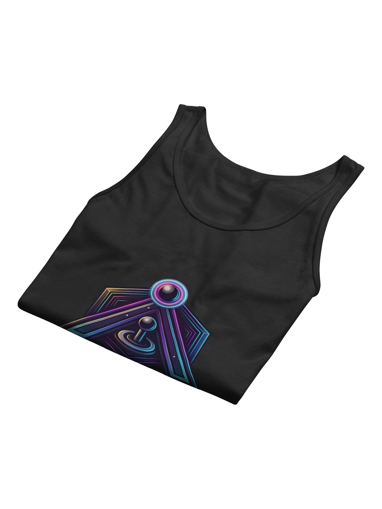 A.I. Tank (Arcade Logo) product image (45)