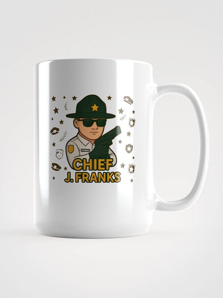 Ornate Dog Gaming Mug product image (1)