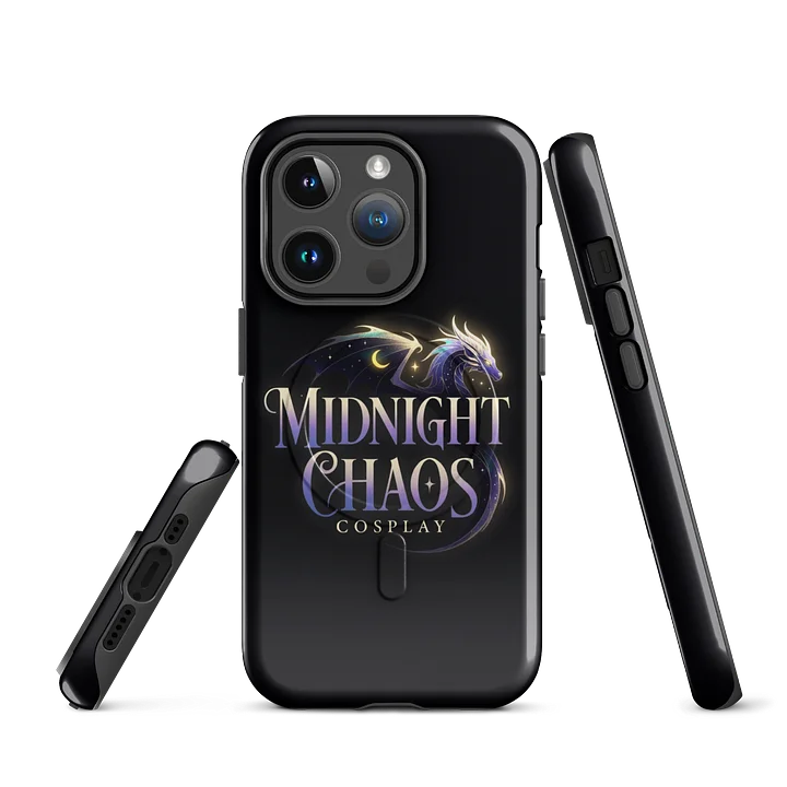Chaos Dragon iPhone MagSafe Cover product image (5)