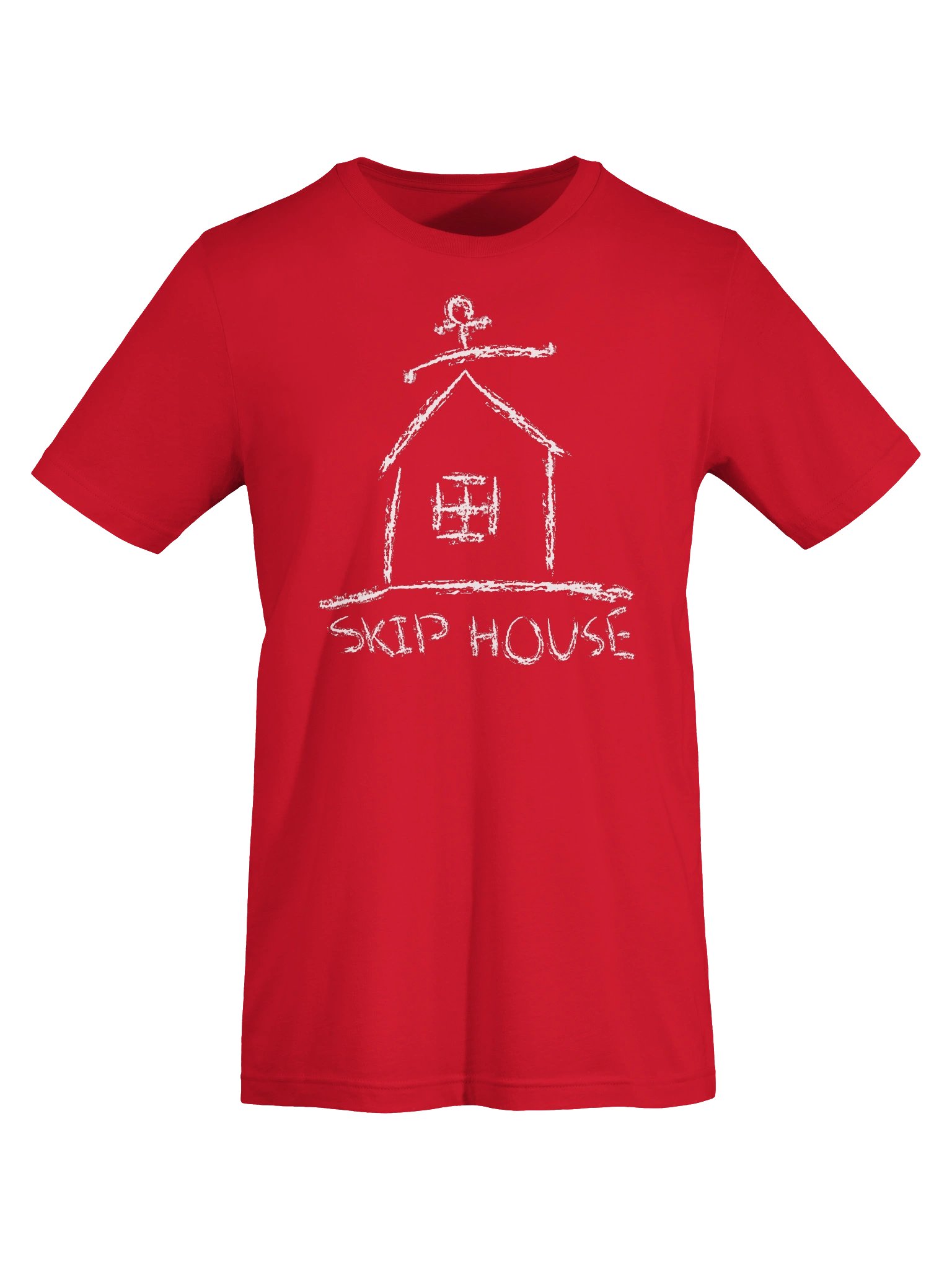 Red Chalk House Tee product image (5)