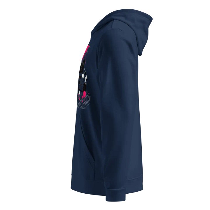 Adidas Splatter Logo Fleece Hoodie product image (5)