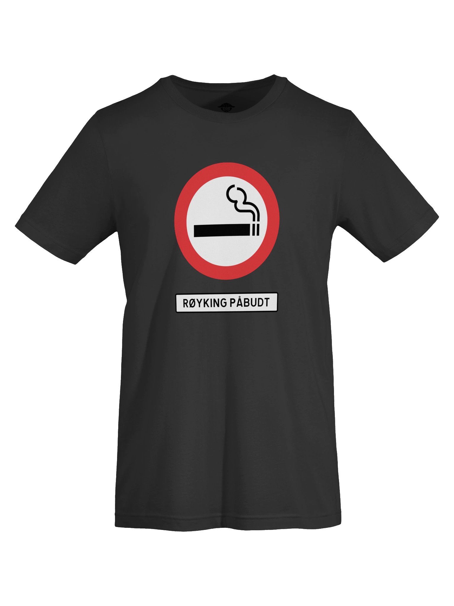 "Røyking påbudt" T-Skjorte product image (1)