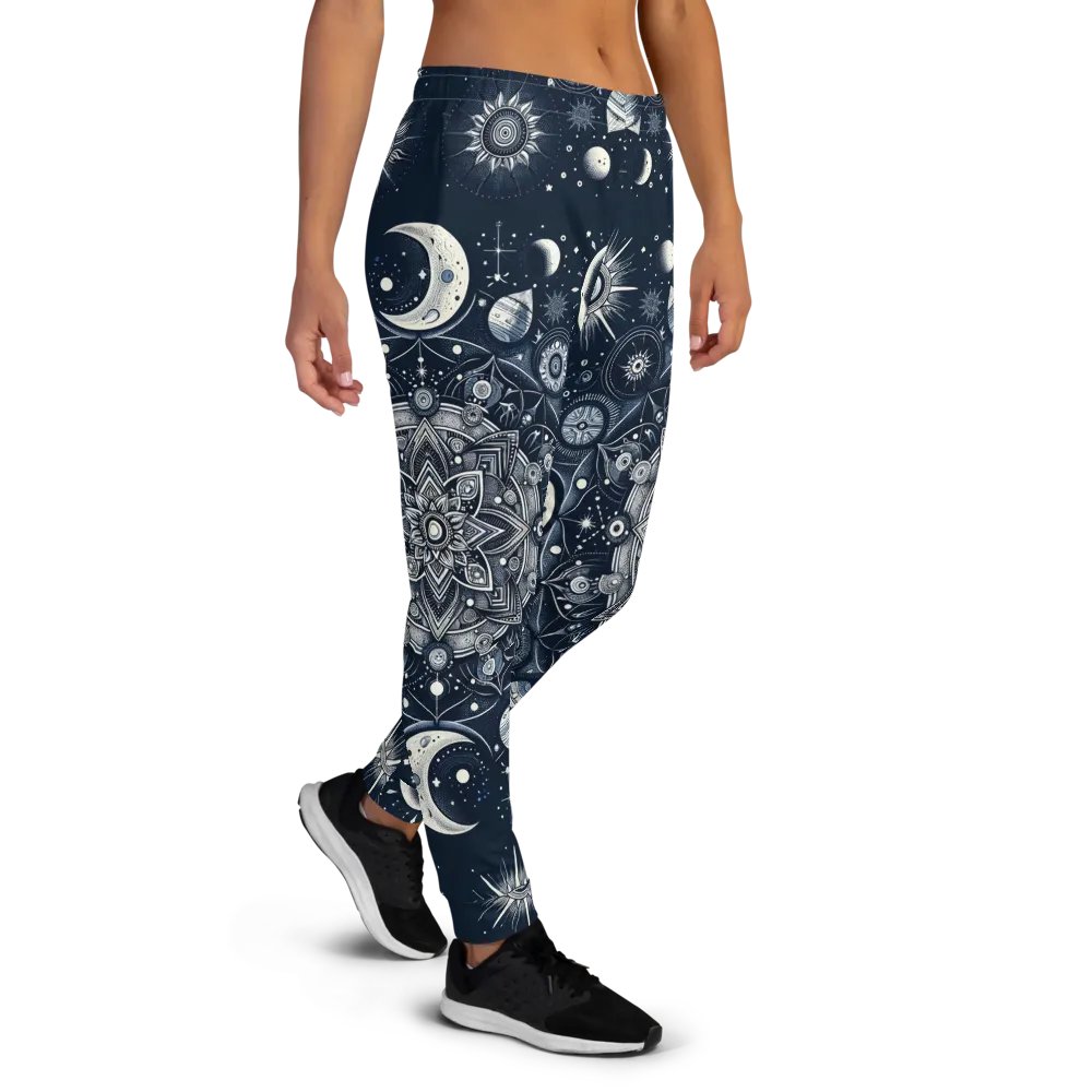 All-Over Print Women's Joggers product image (6)