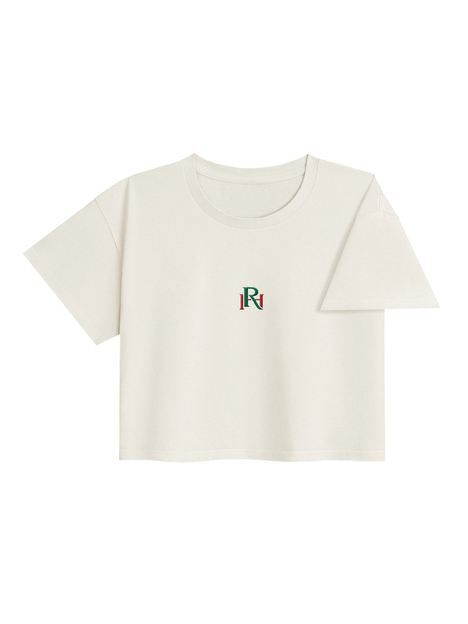 Society Monogram Founding Issue Crop Tee product image (25)