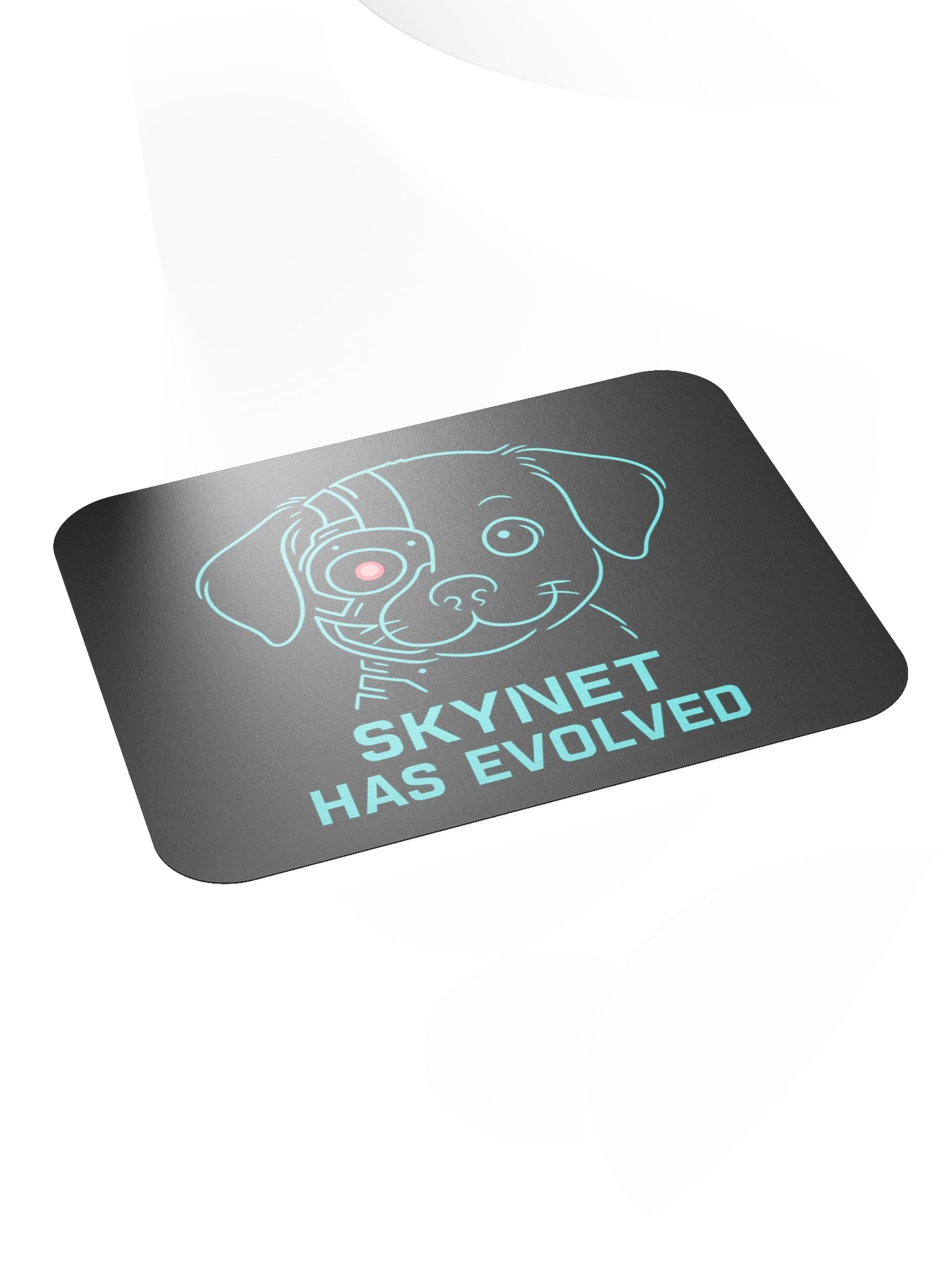 Skynet Has Evolved Mousepad product image (4)