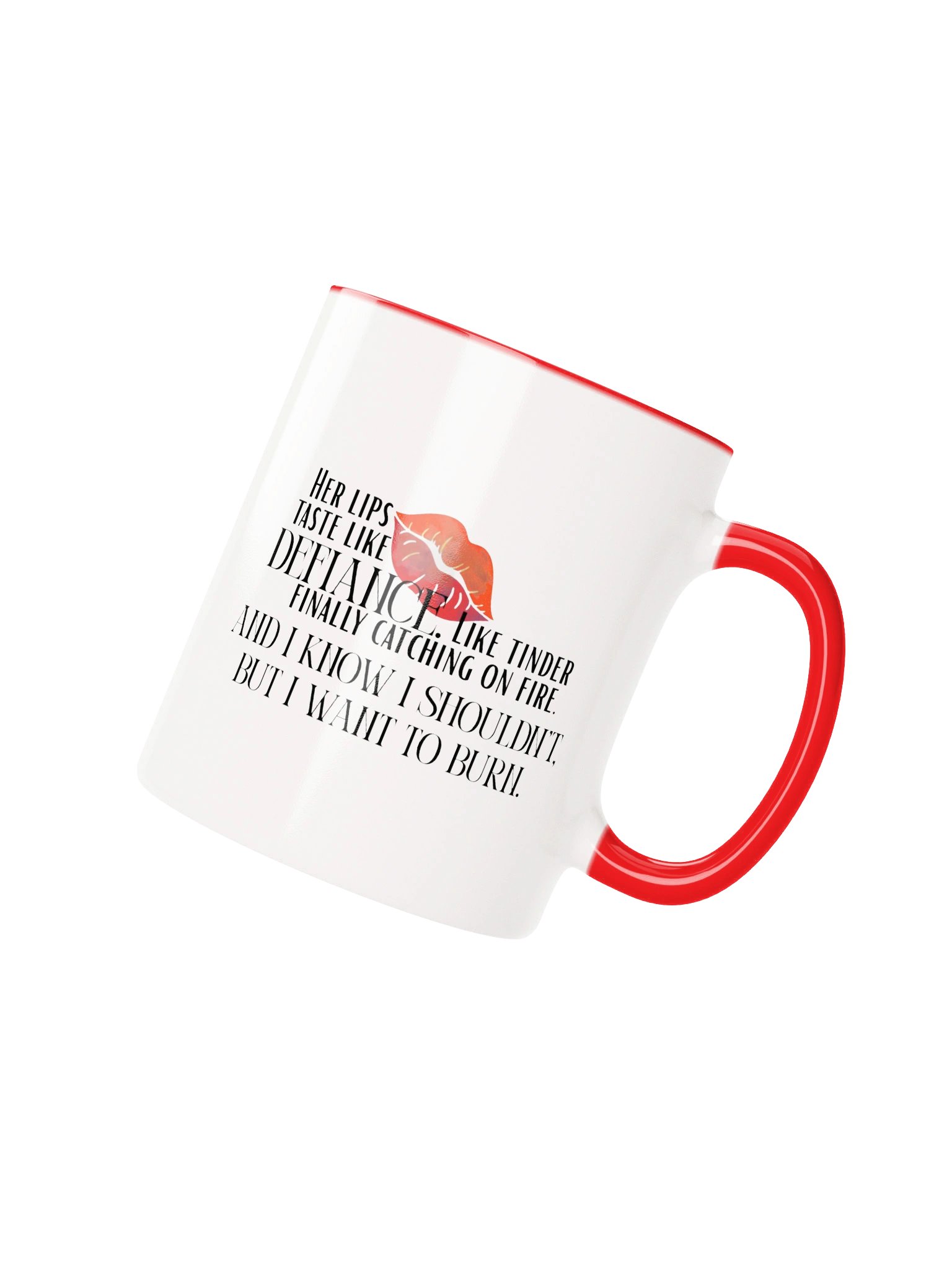 Of Dragons and Lies | Defiance Mug product image (2)
