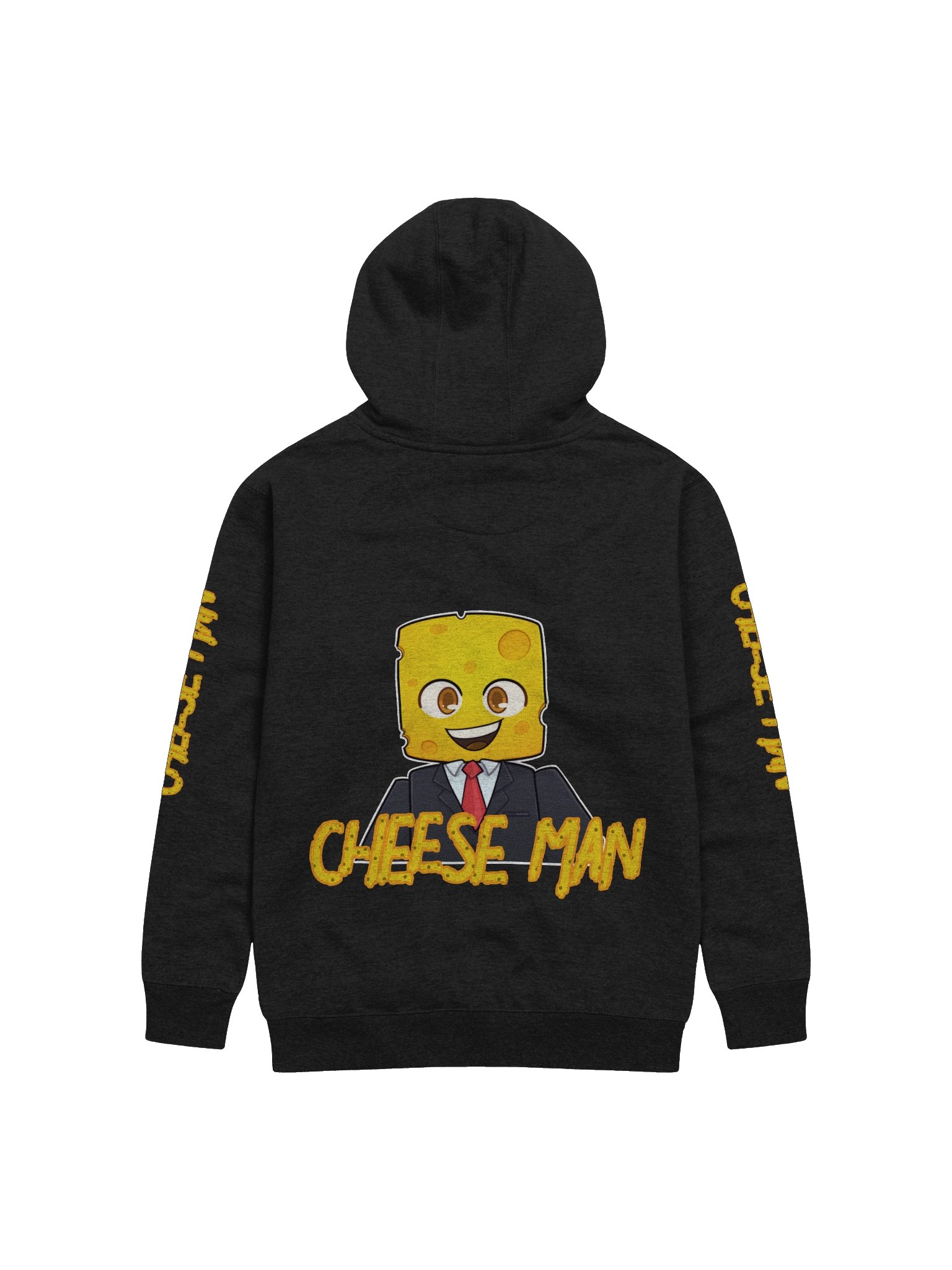 Cheese Man Hoodie product image (12)