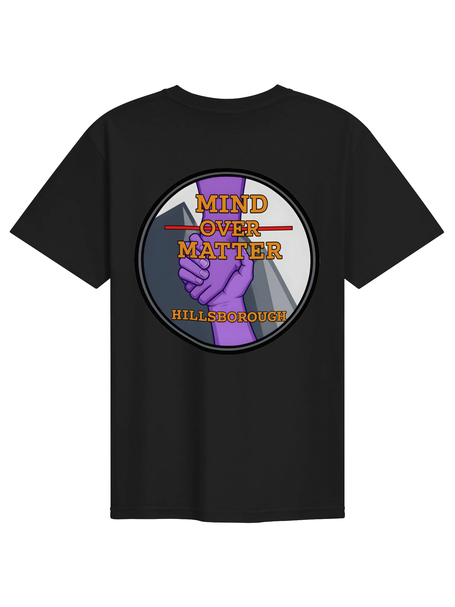 Mind Over Matter Shirt product image (2)