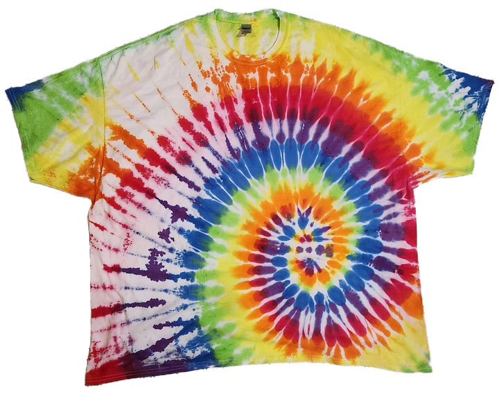 Rainbow Spiral 5X product image (1)