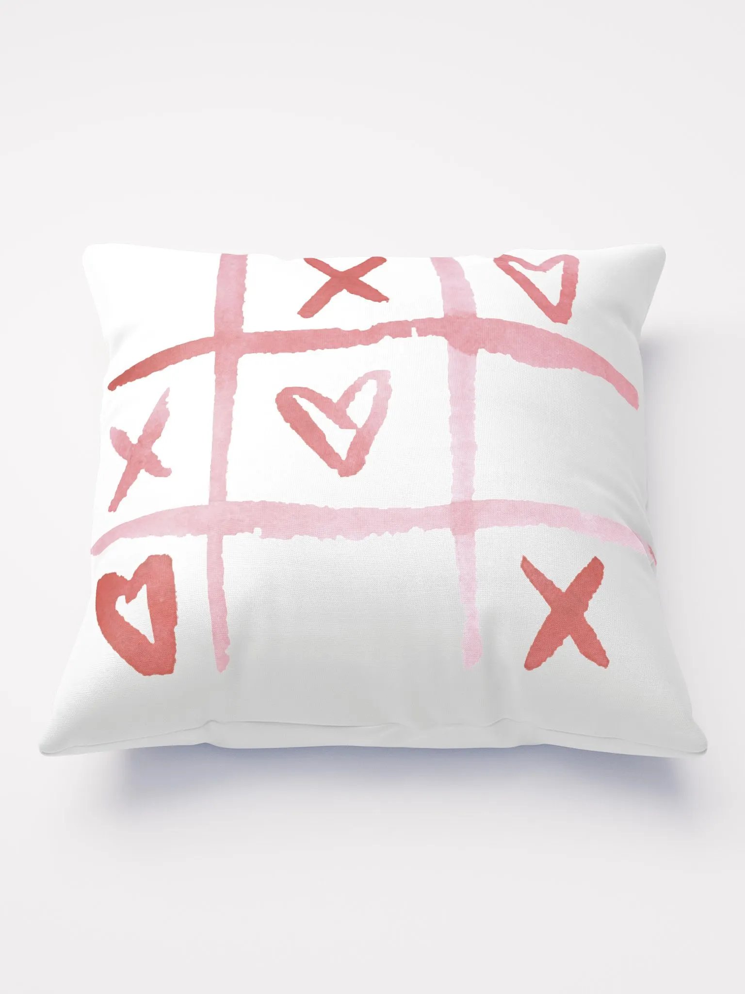 Tic Tac Love Pillow product image (3)