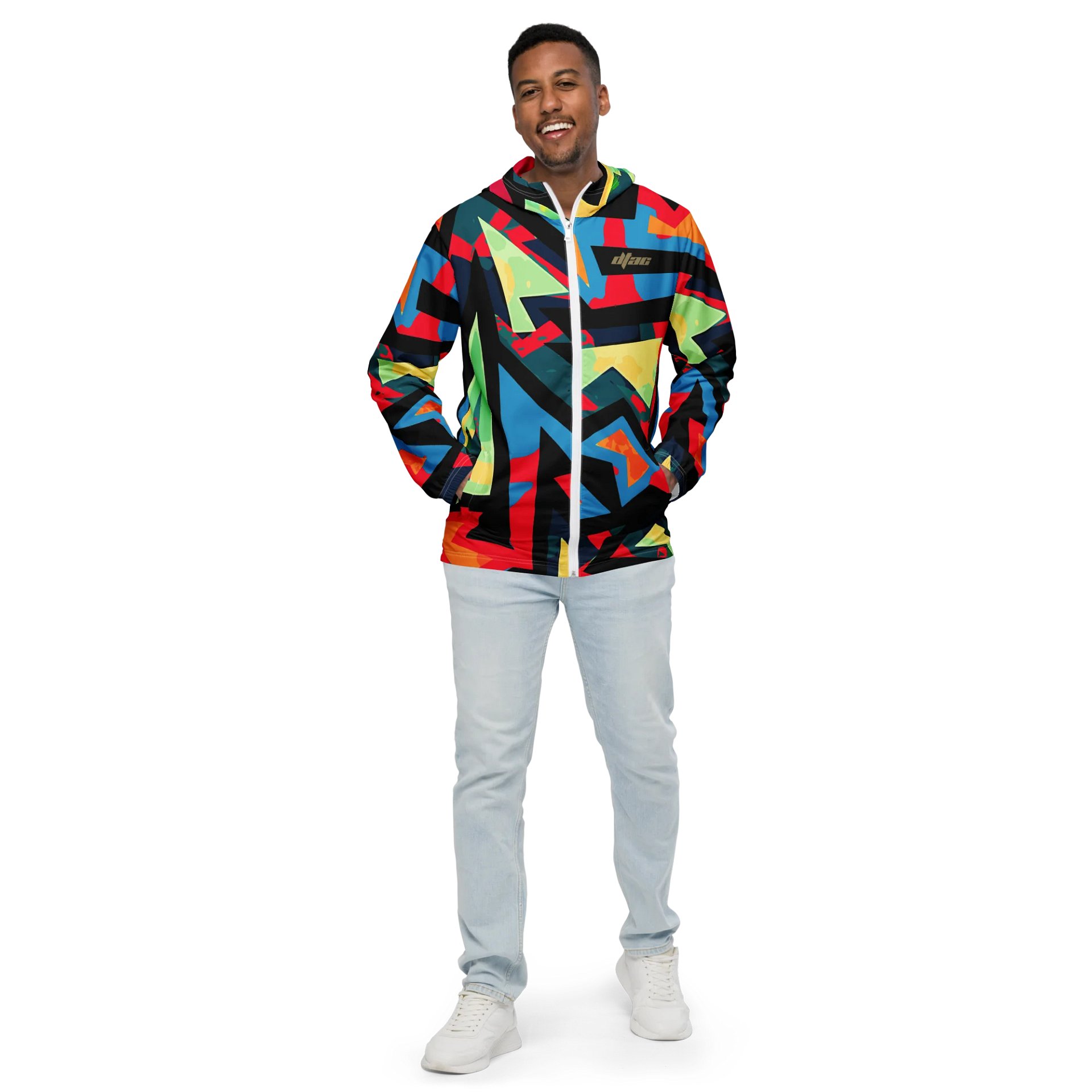 DTAC Windbreaker product image (2)