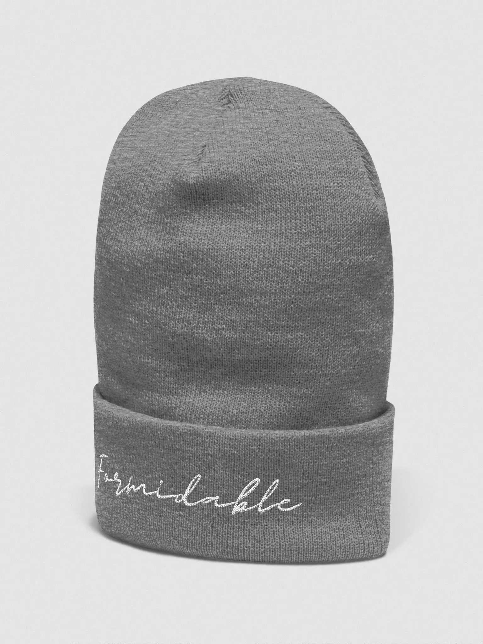 Formidable Beanie product image (14)