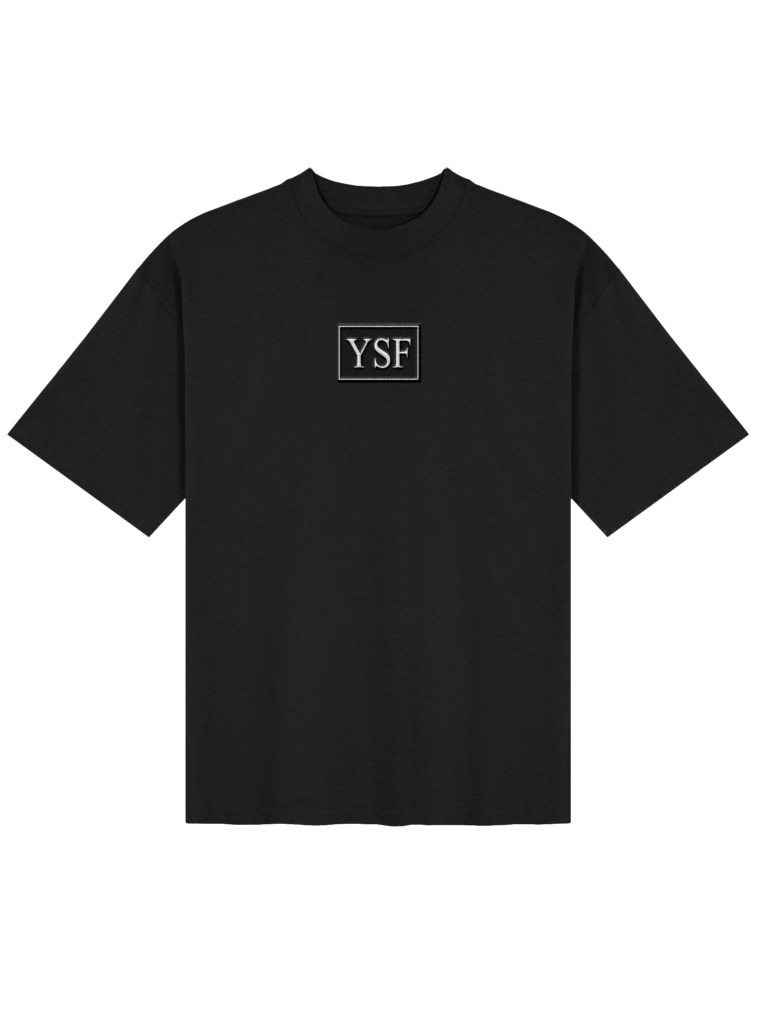 Embroidered Oversized YSF sleep-shirt product image (1)