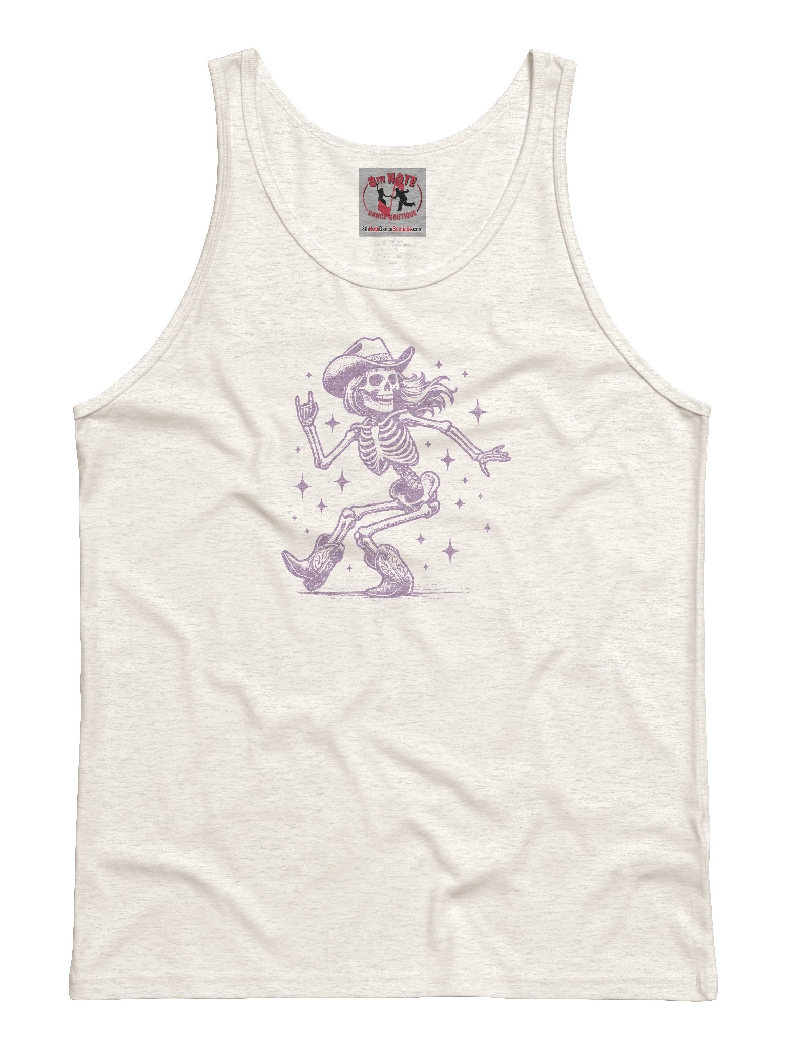 Cowgirl Shakin' Bones Tank Top product image (11)