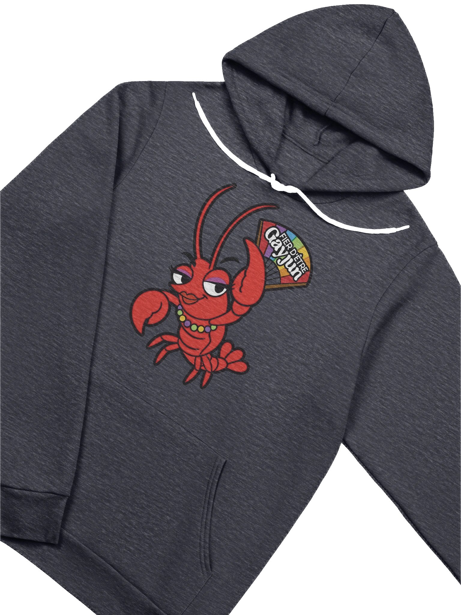 Miss EtouFay, Queen of the Boil Hoodie product image (6)