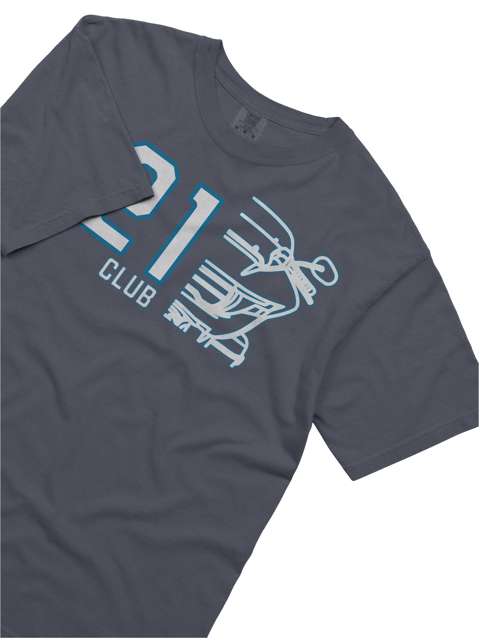 Club 121 Throttle & Iron Podcast (HDRG) Tee product image (35)