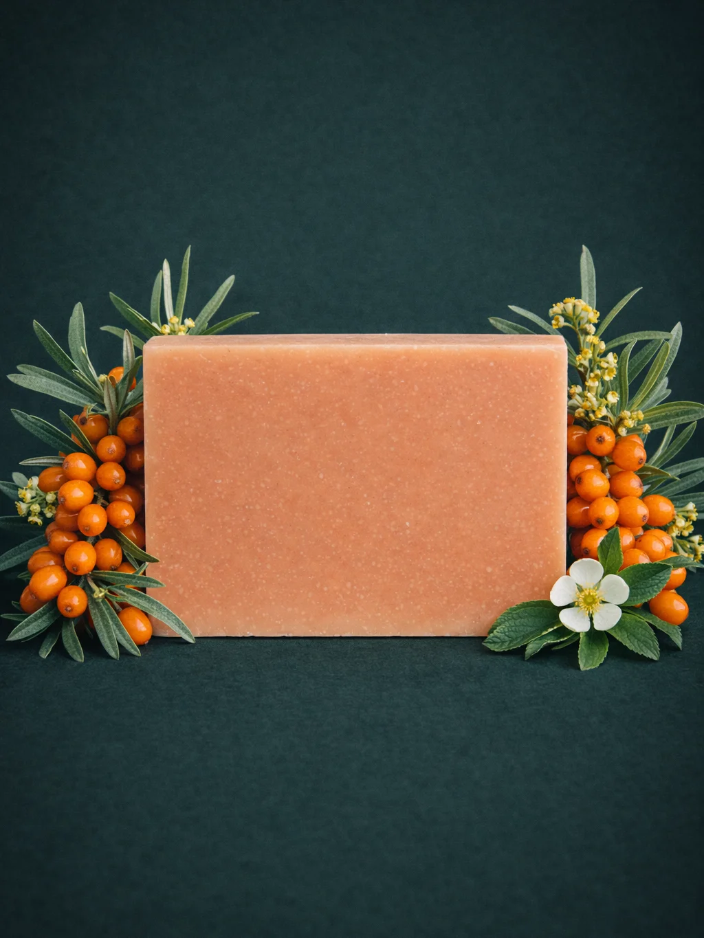 Handmade Sea Buckthorn Soap product image (1)