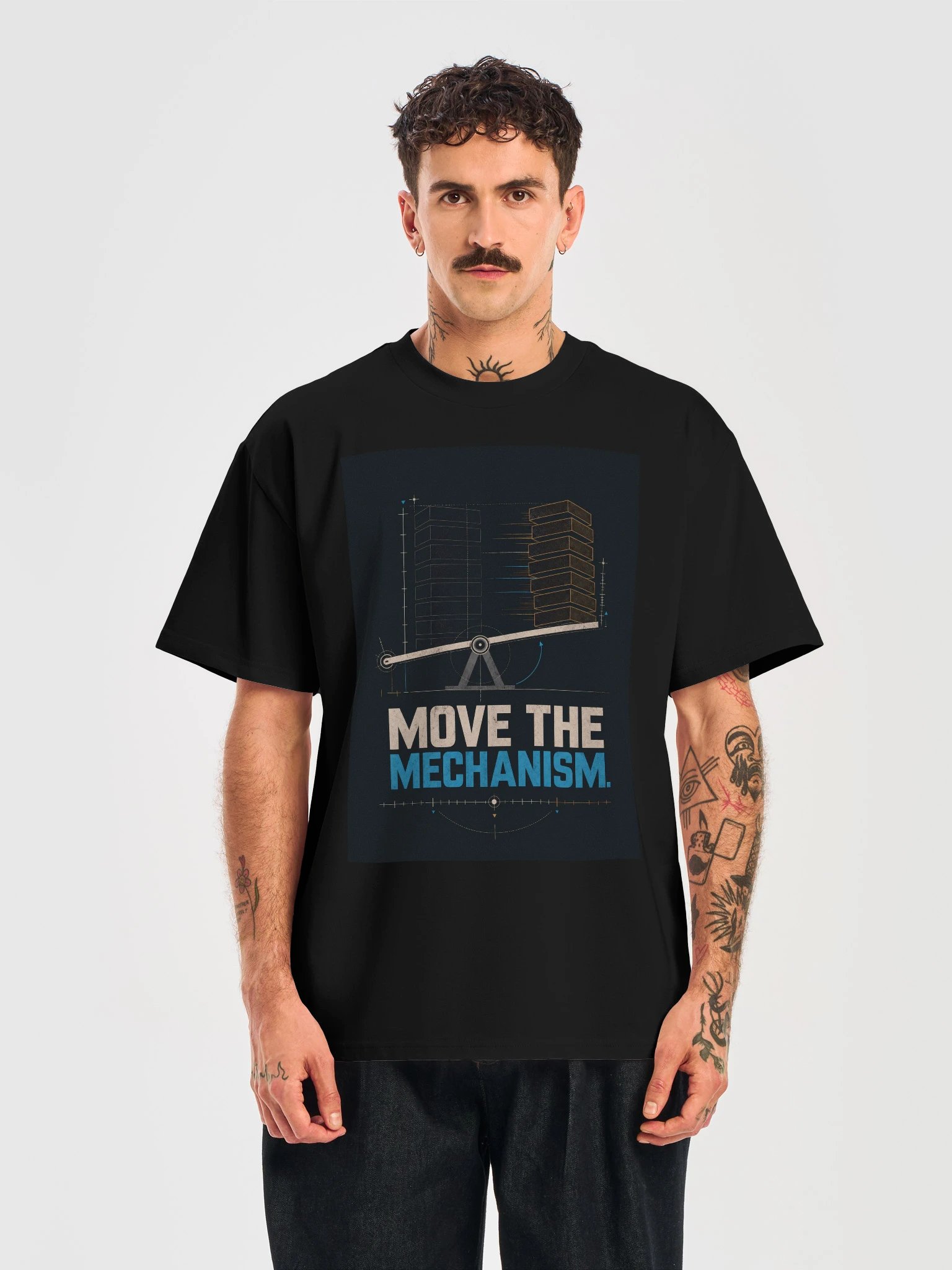 Move the Mechanism Tee product image (5)