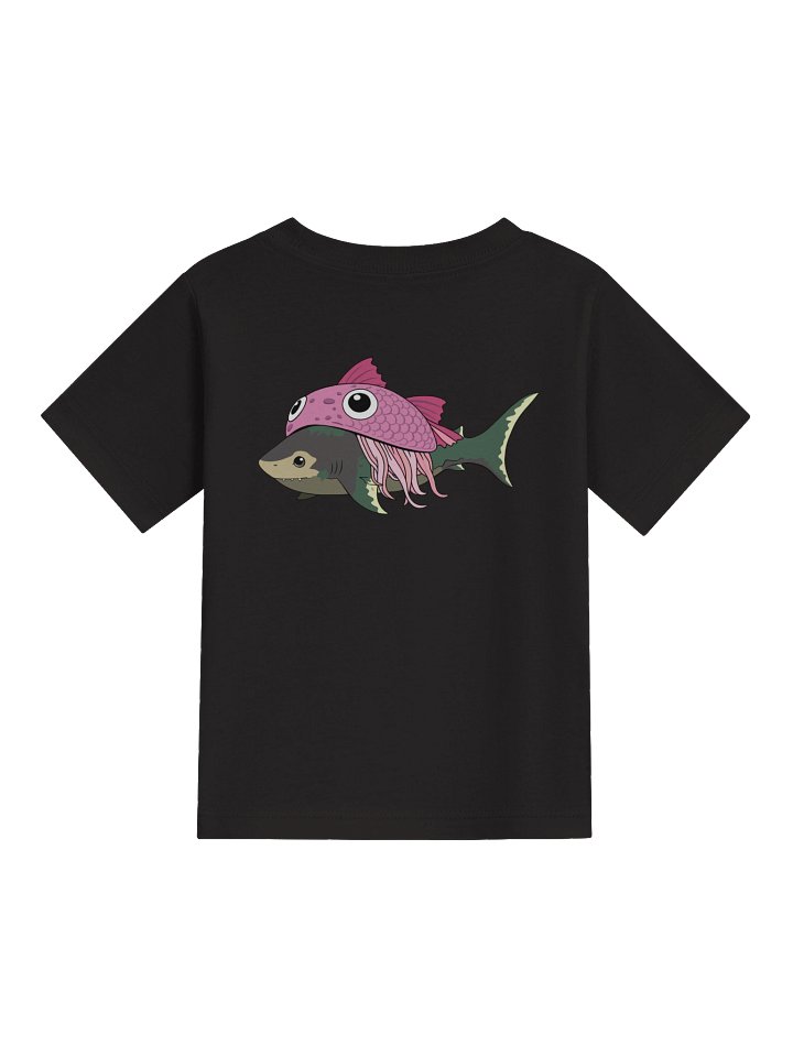 Babbi Manipulative Maws Back Logo Tee product image (1)