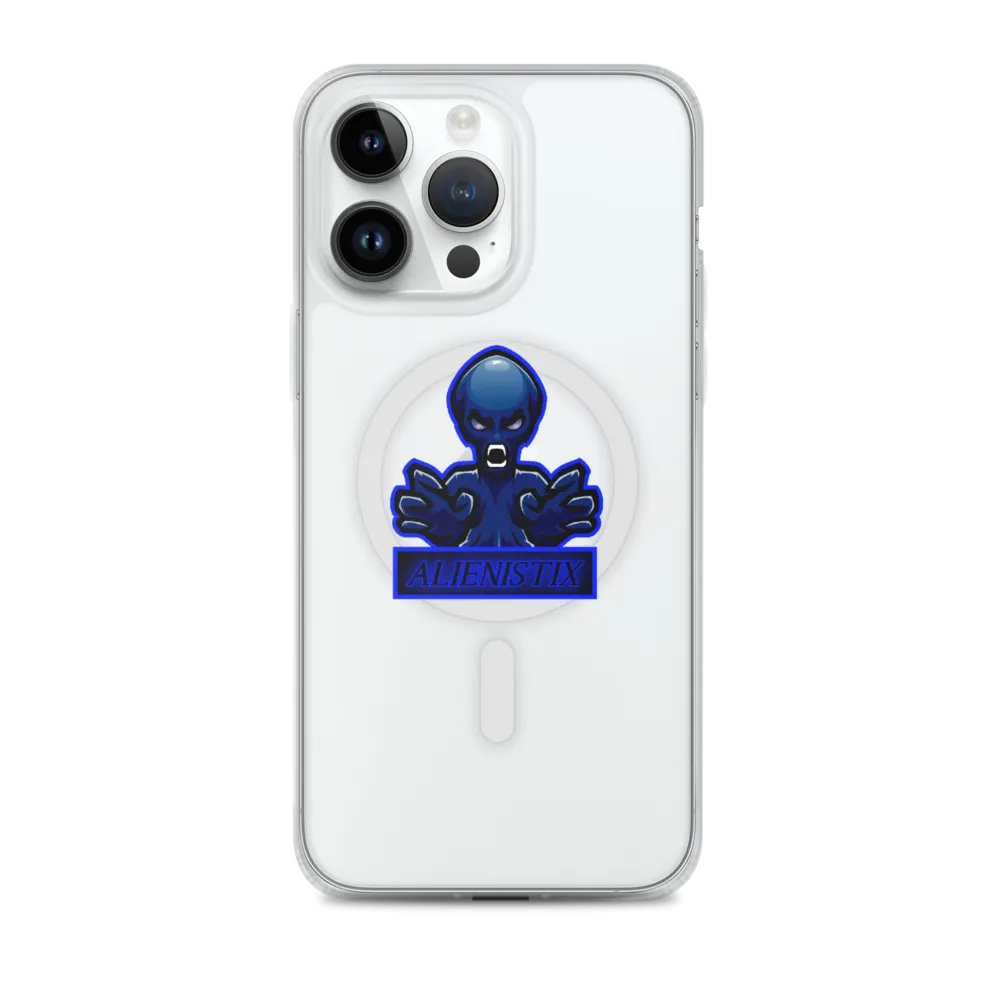 Alienistix Mag Safe IPhone Case product image (2)