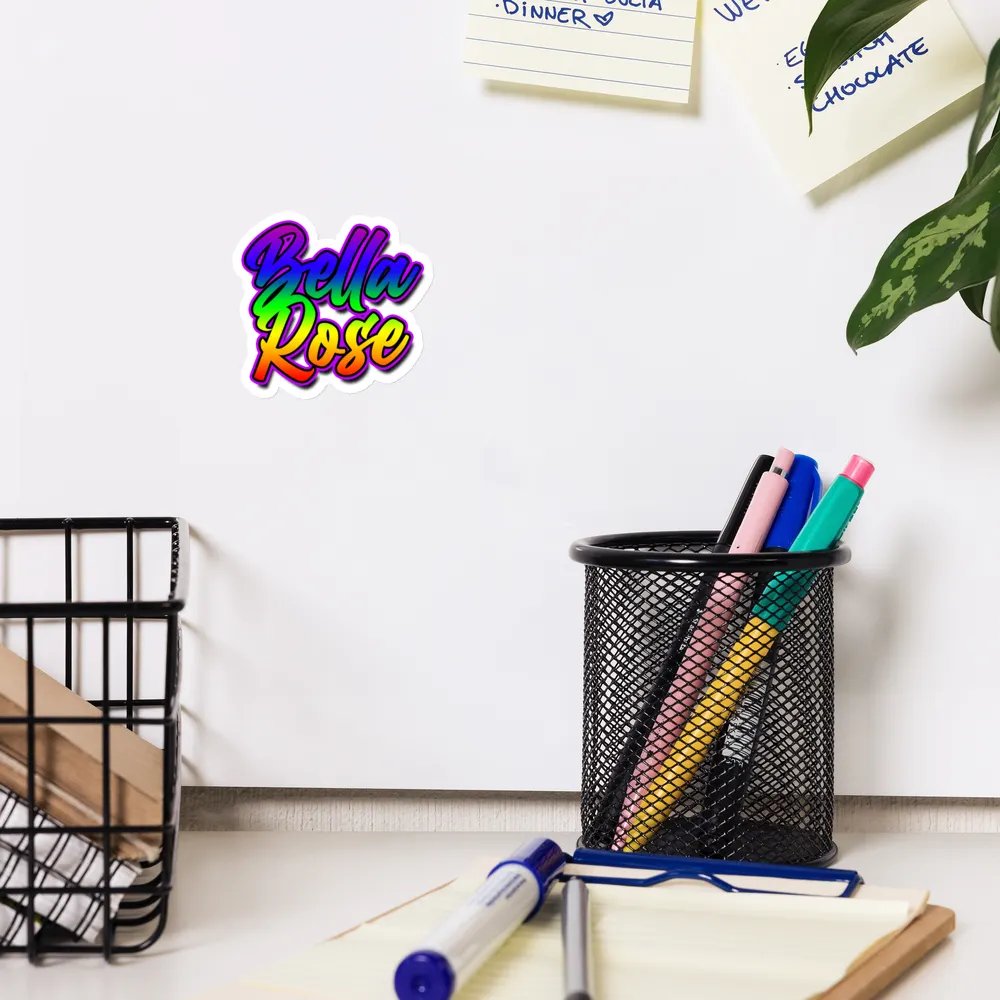 BellaRose Pride Magnet product image (12)