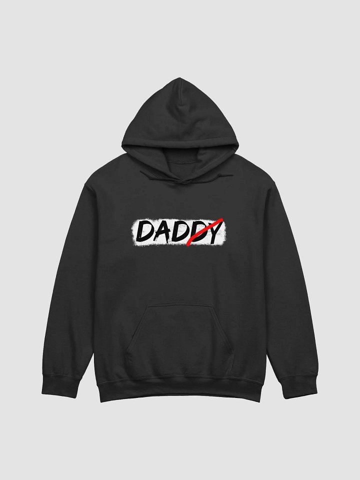DAD(DY) Unisex Pullover Hoodie product image (4)