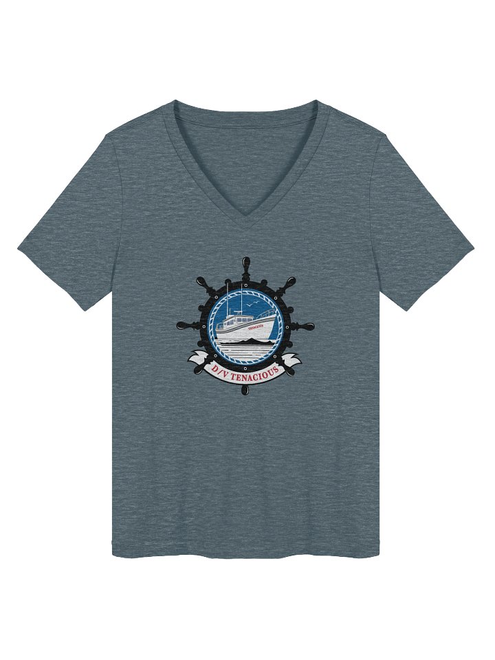 Women's V-Neck Tee product image (5)