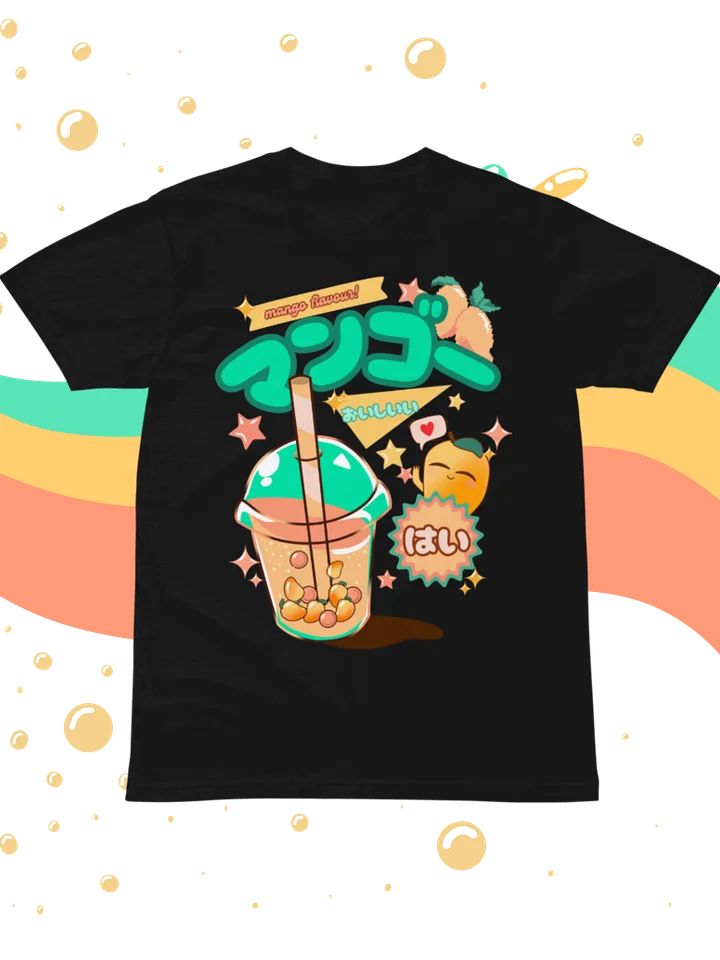 Kawaii Super Mango Smoothie Tee! product image (2)