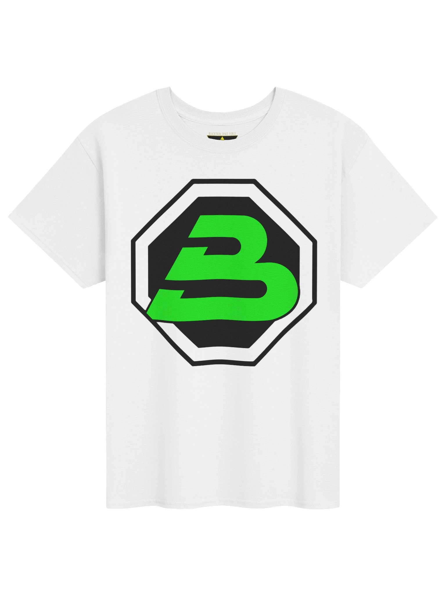 Blacktron II T-Shirt product image (1)