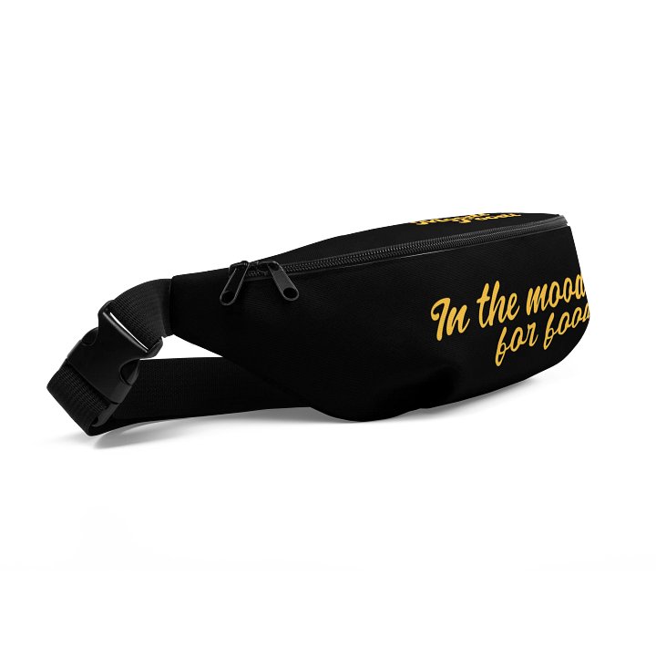 In The Mood For Food | Fanny Pack – Mustard product image (1)
