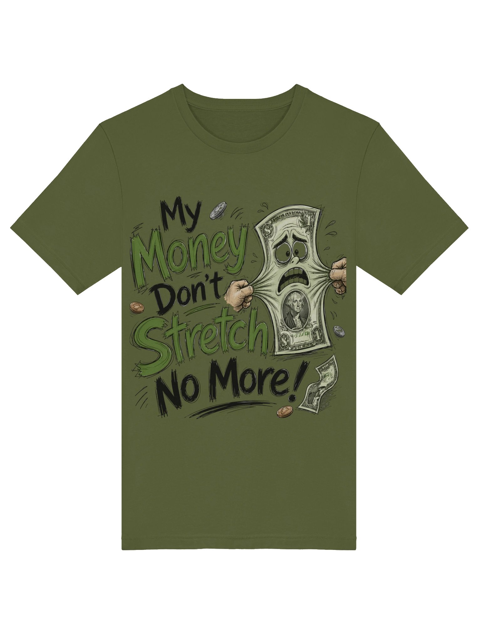 My Money on't Stretch No More! product image (10)