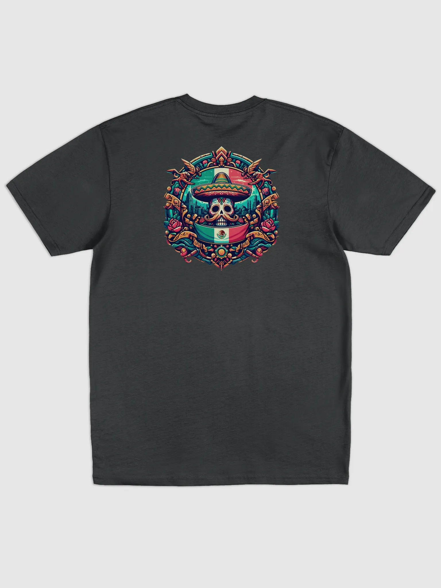 Camiseta Mexico Navidad product image (2)