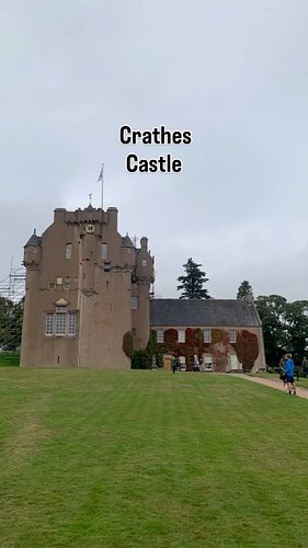 Heute mal etwa ruhig mit „nur“ einem Castelbesuch 
#Castles #Schottland #reisen #familienzeit #urlaub2026