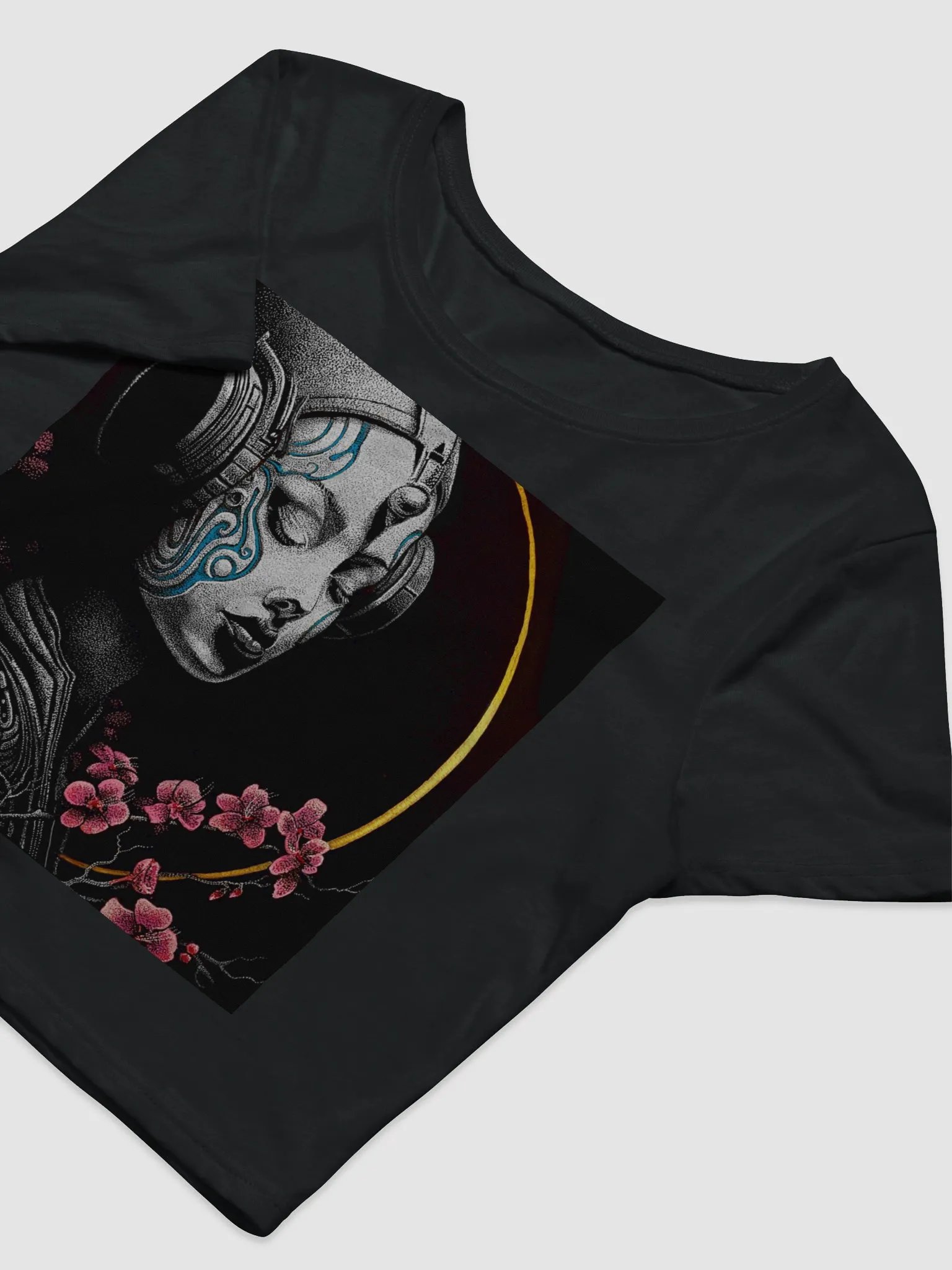 Path of Totality Crop Tee product image (5)