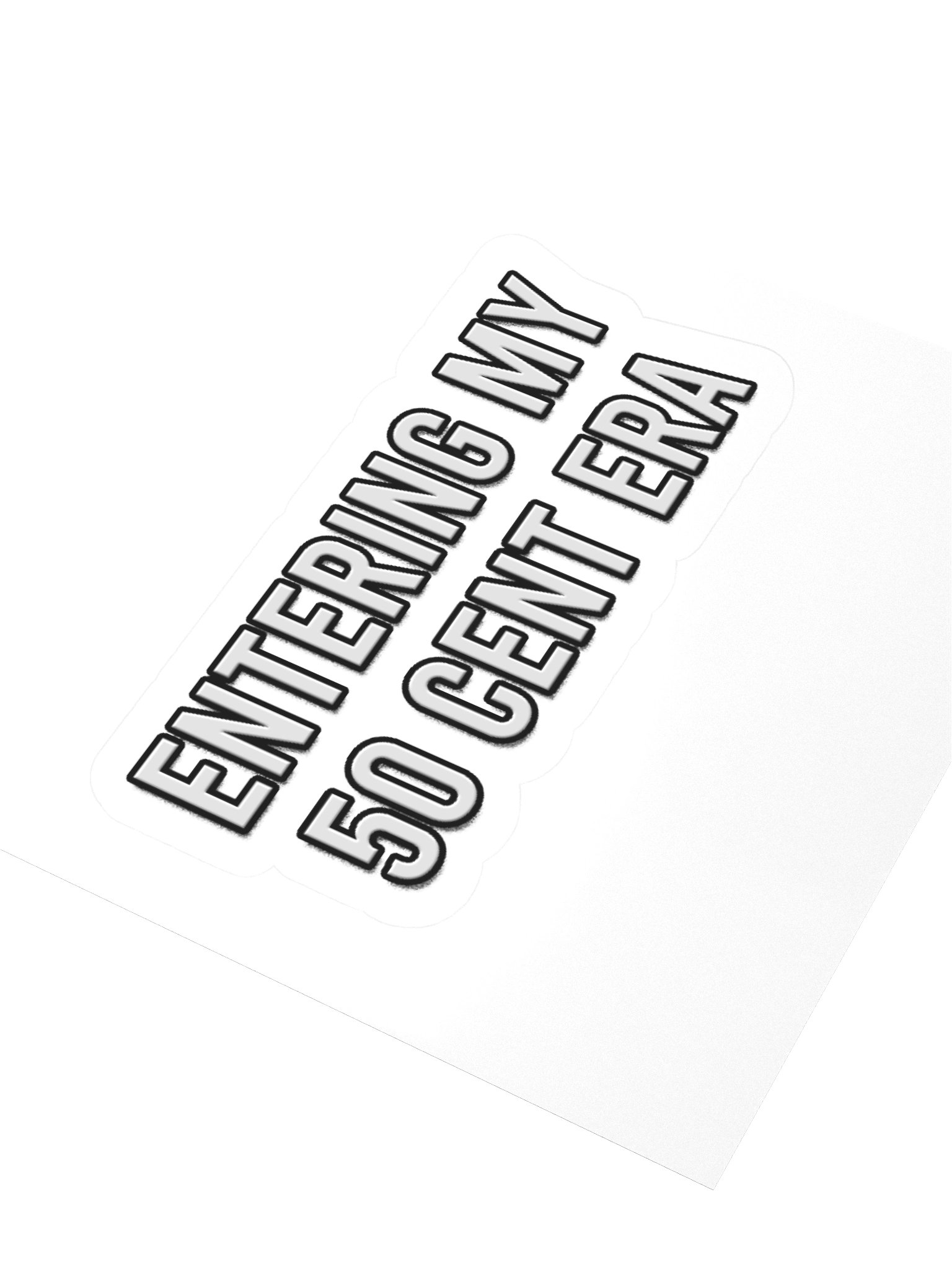 50 era - sticker product image (8)