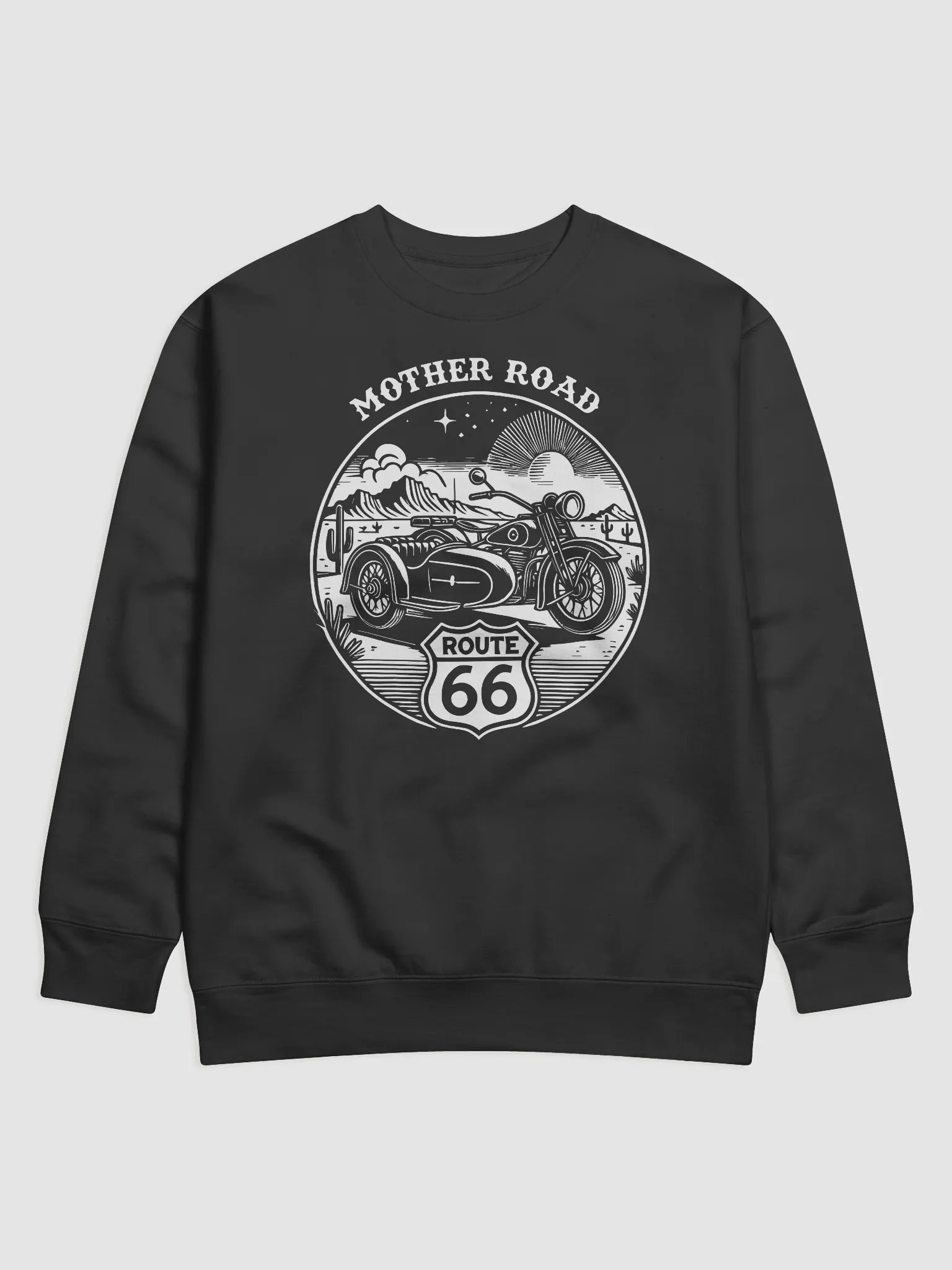 Route 66 Adventure Sweatshirt product image (1)