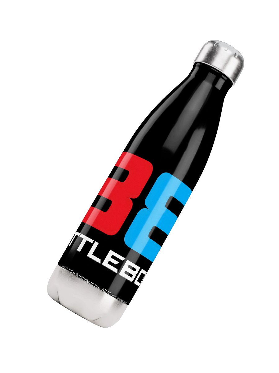 BattleBots Stainless Steel Water Bottle - BattleBots Elite Gear! product image (4)