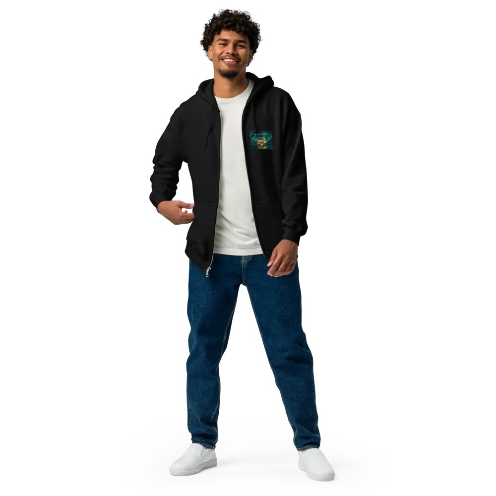 Zip up Hoodie product image (4)