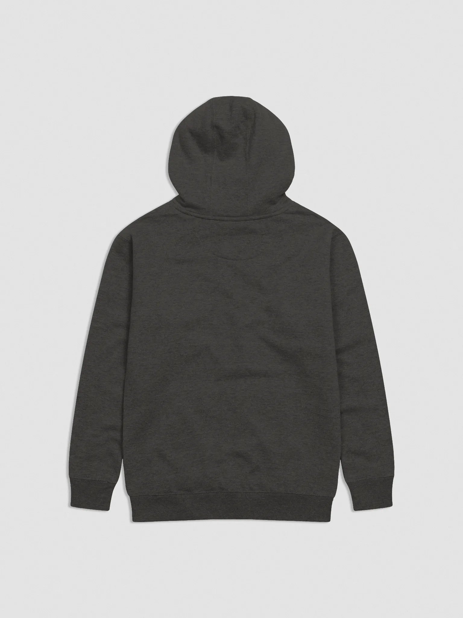 Joyful Reader Unisex Hoodie - Dur & Moll - Embroidered product image (4)