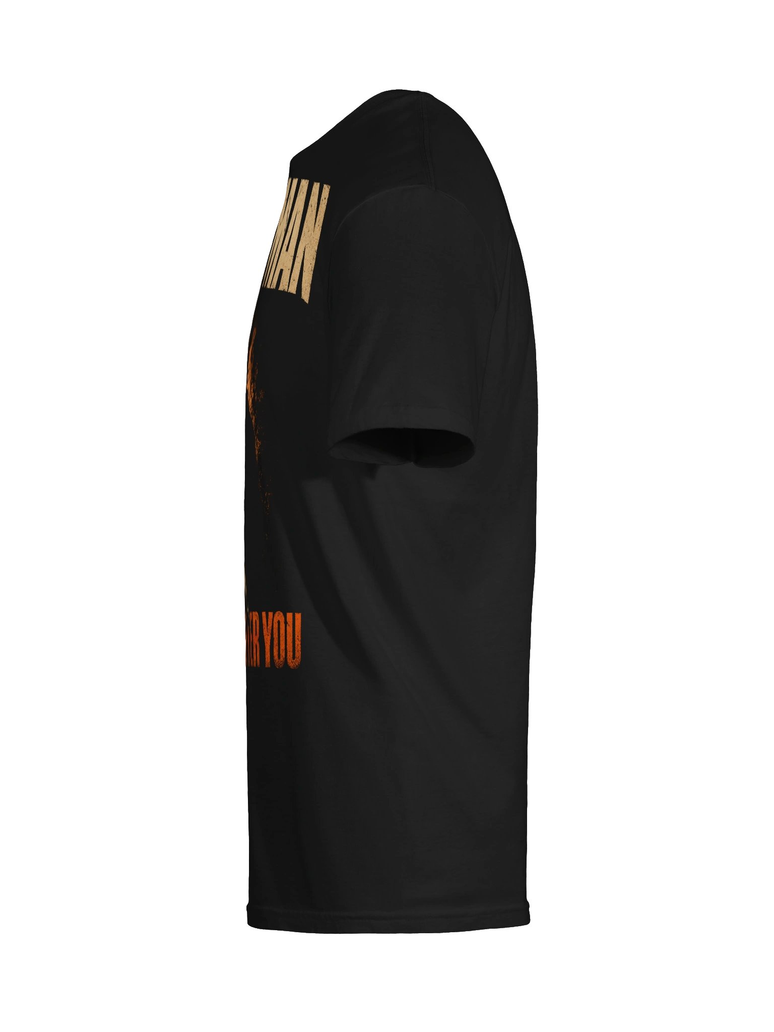 A Real Man Will Chase After You Funny Serial Killer T-Shirt product image (9)