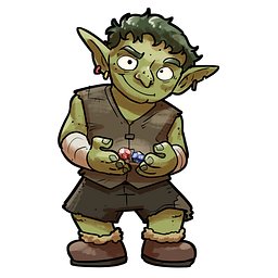 Dice Goblin