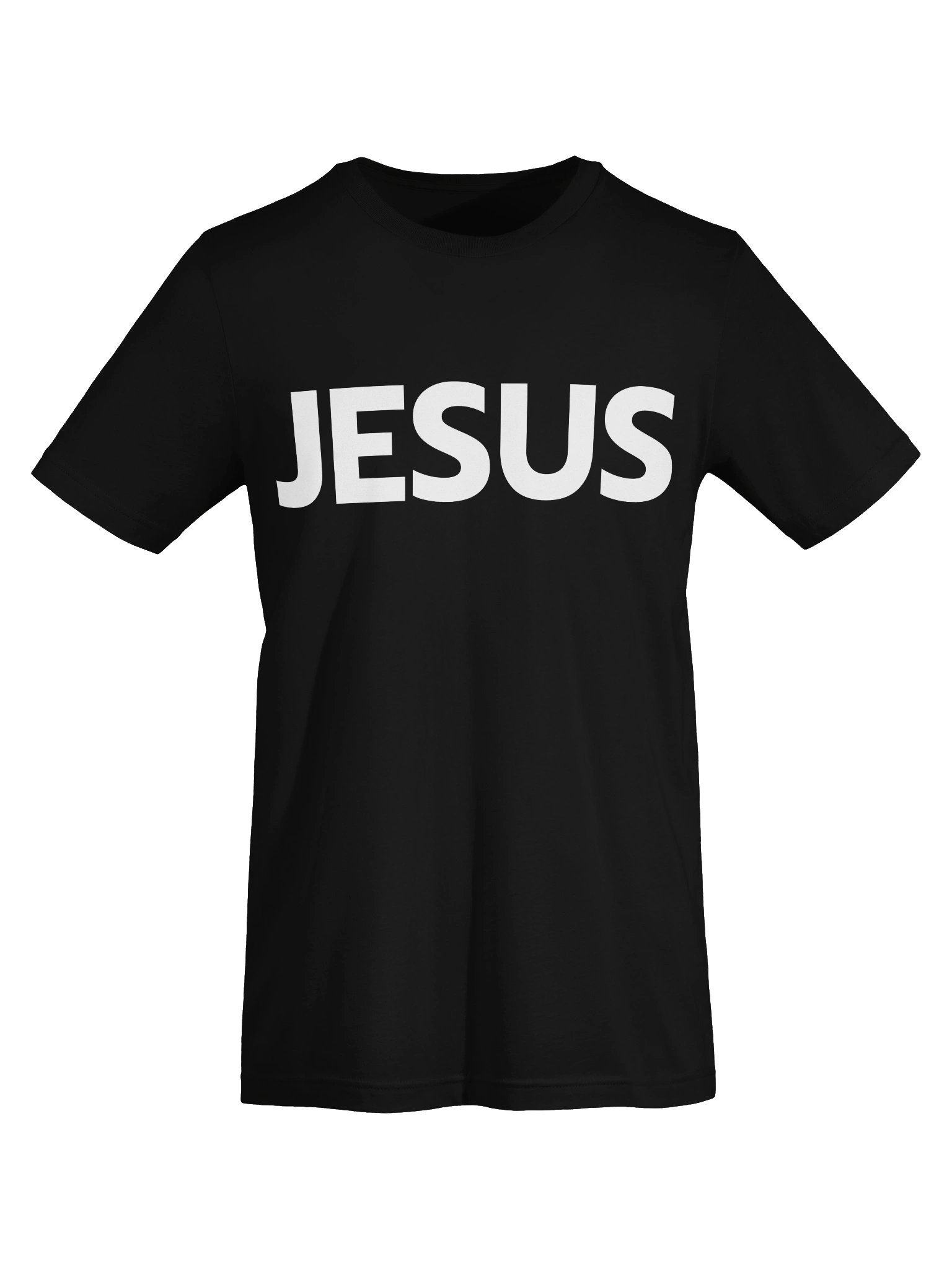 Jesus Signature Supersoft T-Shirt product image (38)